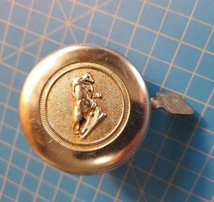 PEUGEOT Bicycle Bell - Used - Vintage Bicycle Parts, Not Working - Picture 1 of 3