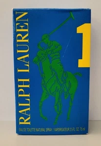 ღ The Big Pony Collection 1 - Ralph Lauren - OVP EDT 75ml - Bild 1 von 2