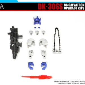 DNA DK-30SS 86 GALVATRON UPGRADE KITS For Transformable Toys Model Action Figure - Picture 1 of 11