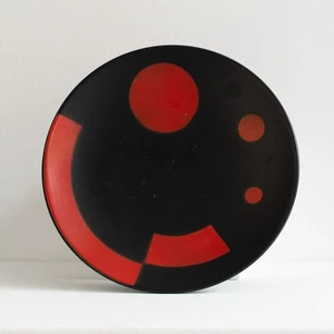 Konstruktivismus nach El Lisitzky Keramik Teller Bauhaus Suprematismus 1920er - Picture 1 of 5