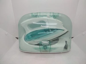 Panasonic NI-L70SR Cordless 1500W Steam Dry Iron With Case White Fully Tested - Picture 1 of 12