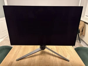 ASUS ROG SWIFT PG32UCDM 31,5" (80cm) 4K UHD 240Hz 0,03ms OLED Gaming Monitor - Bild 1 von 5
