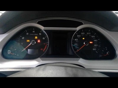 Speedometer 180 MPH Fits 09-11 AUDI A6 1320733 Foto 1 de 4