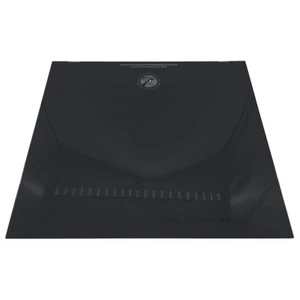 THETFORD SPARE GLASS LID FOR CAPRICE MK3 HOB OVEN GRILL BLACK CARAVAN SSPA0233 - Picture 1 of 4