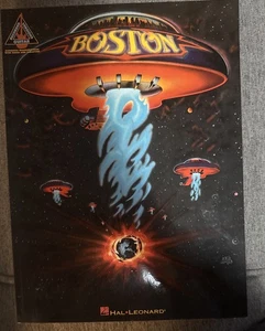 Boston - Gitarre bespielte Versionen, Songbook (S747) - Bild 1 von 3