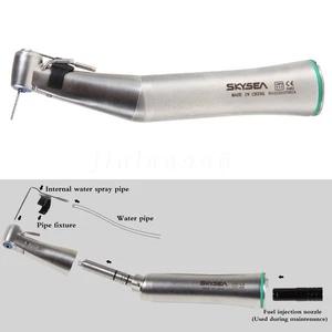 Implant 20:1 Fiber Optic LED E-generator Contra Angle Handpiece Detachable Head - Picture 1 of 24