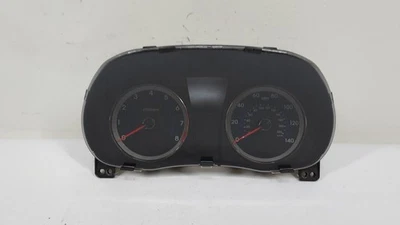 2015-2017 Hyundai Accent Speedometer Instrument Cluster Gauges FUH1O - Image 1 of 4