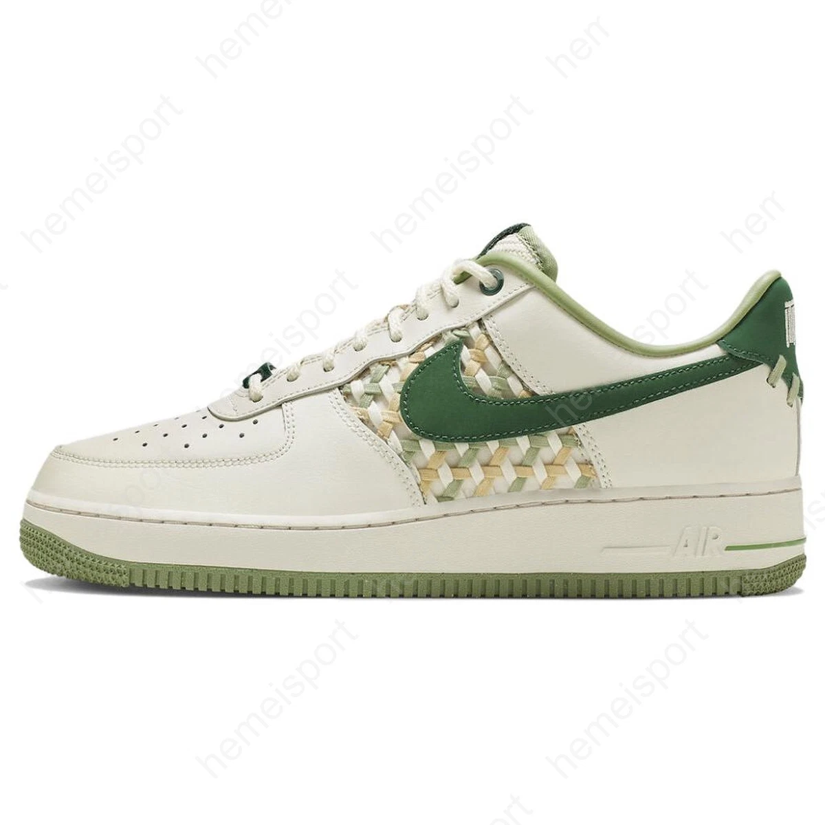 Nike Air Force 1 '07 Premium Low NAI-KE for Sale | Authenticity