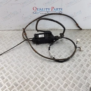TOYOTA AVENSIS HANDBRAKE PARKING BRAKE ACTUATOR T270 MK3 2016 164A2-0X010 - Picture 1 of 15