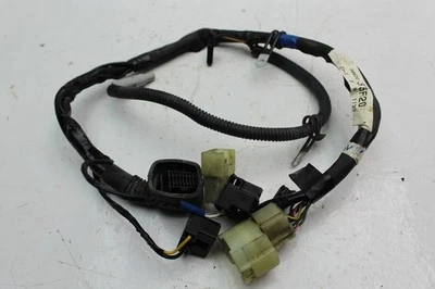 Suzuki GSXR750 2003 cableado delantero arnés telar n.º 2 (Toiw103) Foto 1 de 4