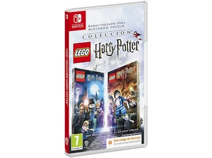 Nintendo Switch LEGO: Harry Potter Collection (Código en la caja) - Imagen 1 de 1
