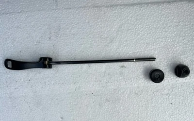 Skewer Front Wheel Bike Quick Release Black - Image 1 of 4