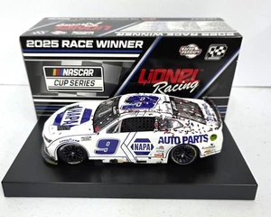 2025 Chase Elliott #9 Napa Cookout Clash Win 1:24 Scale - 1176 Made -INSTOCK - Picture 1 of 2