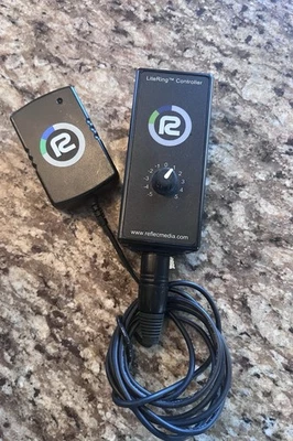 Контроллер интенсивности ReflectMedia RM LiteRing - Изображение 1 из 3