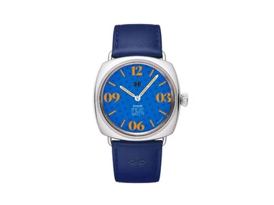 Indie Watch Zermatt Automatic Watch, Blue, 44 mm, 31Z - Image 1 of 4