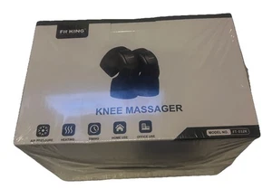 FIT KING Knee  Massager With Heat, Air Compression Massage | FT-032K | Sealed - Picture 1 of 4