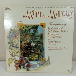 Various The Wind In The Willows LP Vinyl ITV 1983 Record Album - Picture 1 of 17