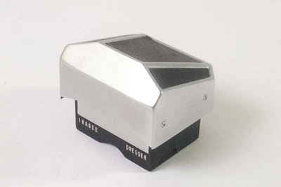 C13382~ EXAKTA IHAGEE Dresden visor nivel de ojos buscador de prisma Foto 1 de 2