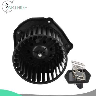 A/C Blower Motor Resistor For 1997 1998-2000 Chevrolet Tahoe GMC C1500 2500 Kit - Image 1 of 4