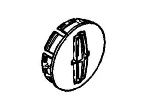 Genuine Ford Center Cap 8A5Z1130C - Photo 1 sur 3