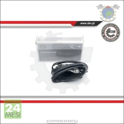Sonda Lambda Exxn Per Citroen Xantia Jumper C15 Zx Xm Ax Fiat Ulysse Ducato - Immagine 1 di 4