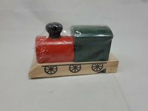 Wooden Train Whistle, Skagway Alaska, new in original wrap. - Picture 1 of 8