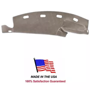 Mocha Carpet Dash Cover Compatible w/ Dodge Ram 3500 Pickup 1994-1997 USA Made - Picture 1 of 11