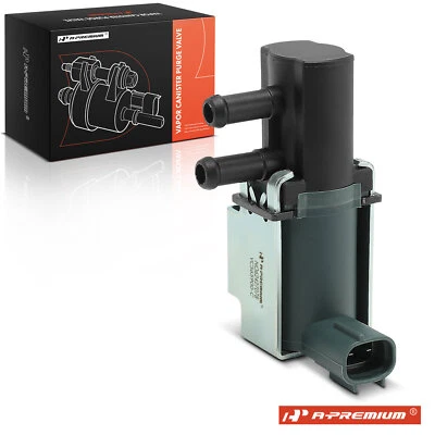 Vapor Canister Purge Solenoid for Mitsubishi Montero Sport 01-04 Montero V6 3.5L - Image 1 of 4