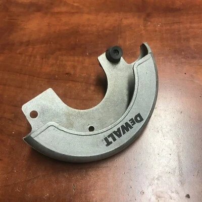 Used OEM Parts Upper Guard Asy For DEWALT DW935 5-3/8" 14.4V Circular Saw - Image 1 of 4