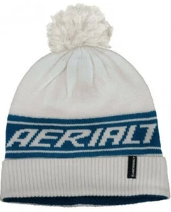 Aerial7 Sound Disk Gorro Estéreo Incorporado Mayrhofen Azul y Blanco - Imagen 1 de 2