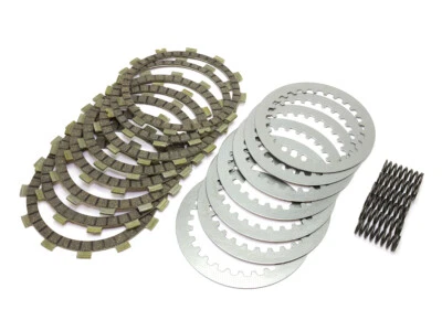 Kupplung für Yamaha XT 600 TT XTZ 660 SZR MZ Baghira S Satz verstärkt EBC DRC088 - Bild 1 von 4