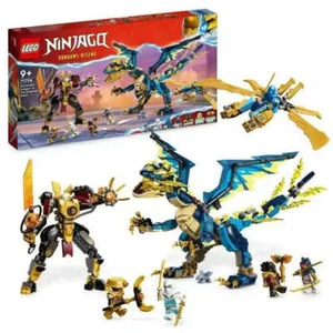 LEGO Ninjago Elemental Dragon vs. The Empress Mech 71796 - Picture 1 of 5