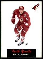 2012-13 O-Pee-Chee Retro Keith Yandle #351