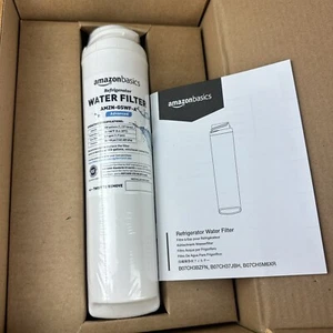 2-Pack GE GSWF Advanced Refrigerator Water Filter Cartridge Replacement SEALED - Picture 1 of 4