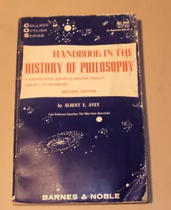 Handbook in the History of Philosophy - Picture 1 of 4