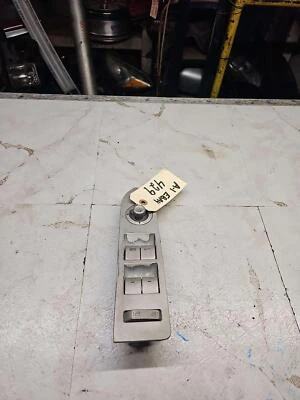 Lincoln Zephyr 2006 conductor izquierdo puerta principal ventana interruptor con ajuste de espejo retrovisor Foto 1 de 4