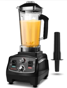 Batidora Profesional WantJoin, Max 800W Alta Potencia, Temporizador, 2200ml Trituración de Hielo - Imagen 1 de 7