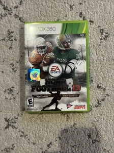 NCAA Football 13 (Microsoft Xbox 360, 2012). Tested And Working. - Picture 1 of 8