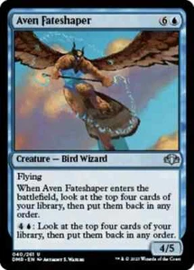 AVEN FATESHAPER X 4 N/M DOMINARIA REMASTERED MAGIC THE GATHERING - Bild 1 von 1