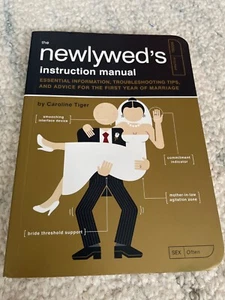 newlyweds instruction manual book - Picture 1 of 4