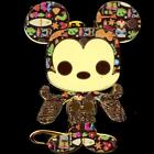 Loungefly Funko Pop Mickey Year Of The Mouse Tiki Le Disney Pin