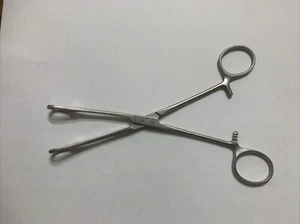 Aesculap BF112R Foerster Ballenger Haltepinzette Schwamm Stick - Bild 1 von 3