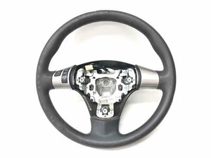 2006-08 Pontiac G6 Steering Wheel Black19B Used Oem 15294123 *Some Wear See Pic* - Picture 1 of 9