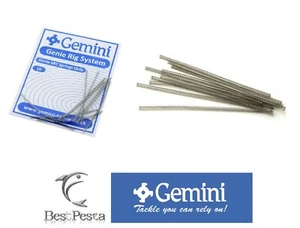 GEMINI GENIE SRT SPRING ( solo molle ) - confezione da 10 pezzi - Imagen 1 de 4