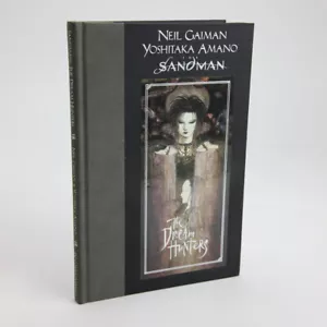 The Sandman: The Dream Hunters graphic novel copertina rigida (1999 1a edizione) - Foto 1 di 5
