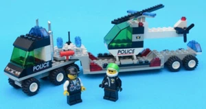 LEGO 6328 - Helicopter Transport / Police Helitran - Town - 1998 - Picture 1 of 9