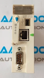 1PC Schneider Electric BMXP3420302 M340 PLC Procesador Módulo - Picture 1 of 6