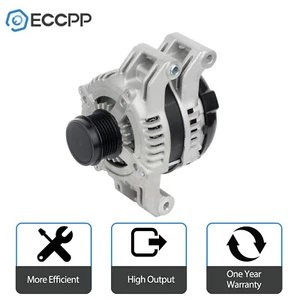 Alternator 11572 For Chrysler 300 Dodge Challenger Jeep Grand Cherokee 2011-23 - Picture 1 of 18