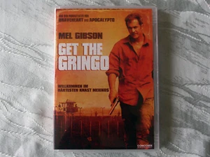 Get the Gringo - DVD (neuwertig) - Bild 1 von 1