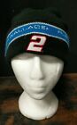 Vintage/Classic Nascar #2 Rusty Wallace Bud Lite Beanie Skully Winter Hat OS
